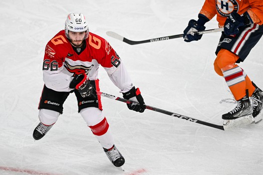 19.11.2023. «Нефтехимик» - «Авангард» 1:4