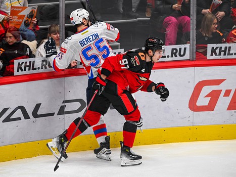 22.02.2024. «Авангард» - «Лада» 2:3 ОТ