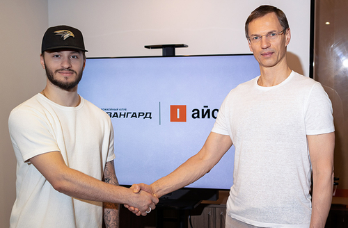 «Авангард» продлит контракт с Семёном Чистяковым