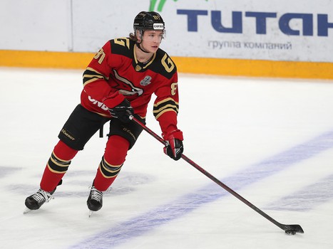 12.03.2022. «Авангард» - «Ак Барс» 2:0