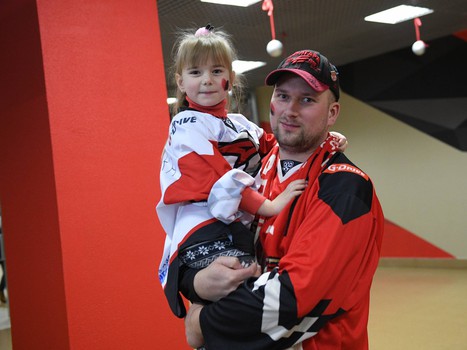 23.02.2020. «Авангард» - «Локомотив» 0:1