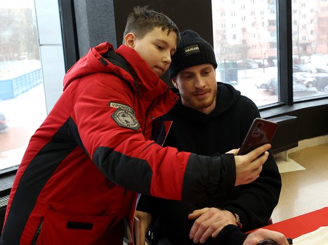 Закрытие сезона 2021/22 на «Арене Балашиха»