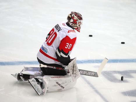 28.12.2019. «Нефтехимик» - «Авангард» 2:6