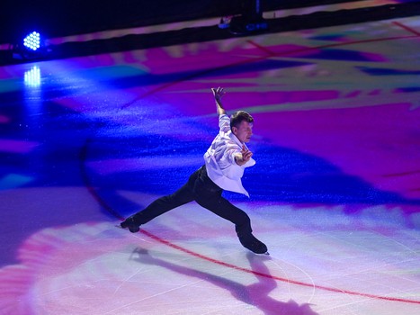 Ледовое шоу Ильи Авербуха «Чемпионы»