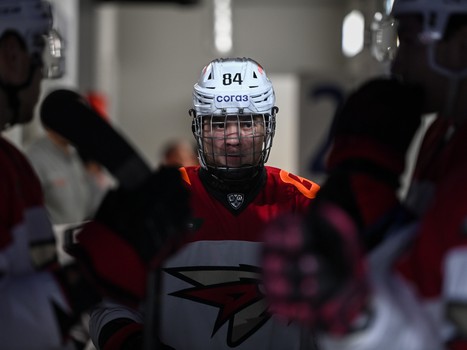 27.09.2022. «Динамо» Мск - «Авангард» 4:1