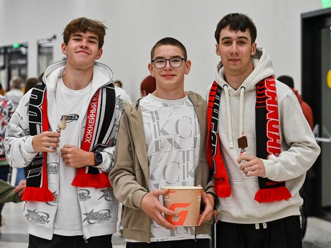 «Авангард» - «Ак Барс» 4:1. Вокруг матча