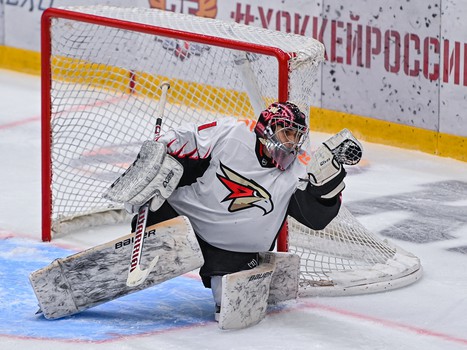 27.07.2022. Товарищеский матч. «Авангард» - «Омские Крылья» 3:2