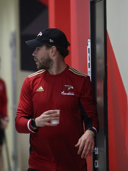 10.10.2020. «Авангард» - «Сибирь» 4:0