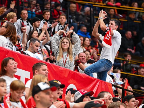 «Авангард» - «Северсталь» 5:4 ОТ. Вокруг матча