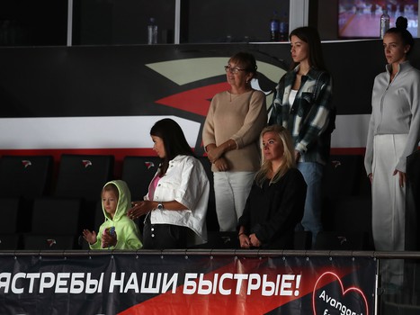 14.08.2021. «Авангард» - «Динамо» Мск 7:2