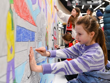 «Авангард» - «Барыс» 5:1. Вокруг матча