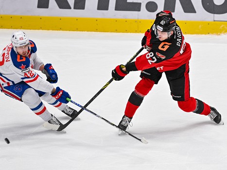 11.02.2023. «Авангард» - СКА 5:4