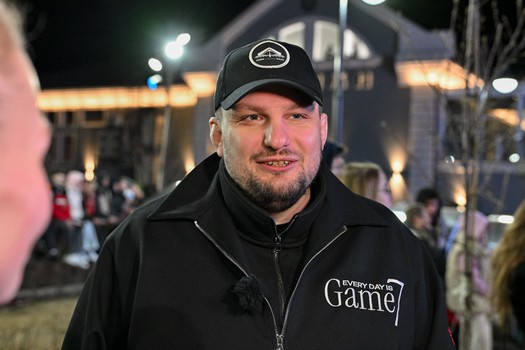 Фан-зона «Авангарда» в Городском саду