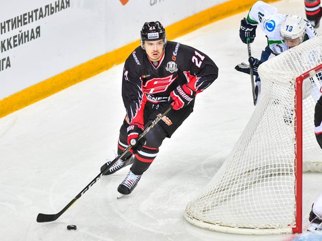 18.12.2017. "Авангард" - "Югра" 1:5