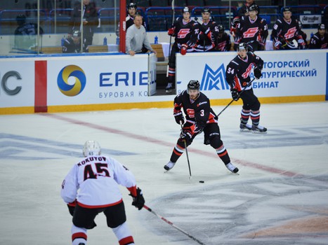 15.08.2015. Мемориал Ромазана-2015. "Авангард" - "Трактор" 2:4