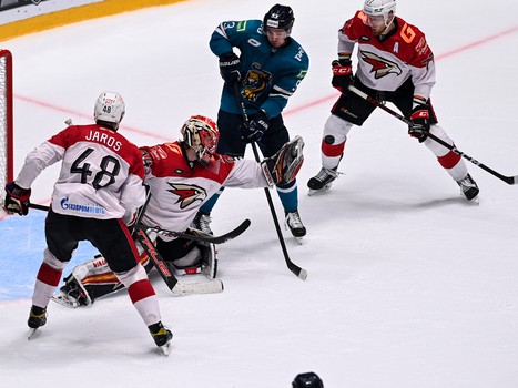 21.09.2022. ХК «Сочи» - «Авангард» 1:4