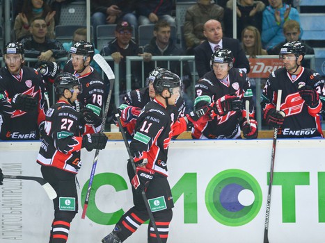 08.09.2014 "Авангард" - "Витязь" 8:5