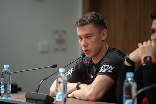 Пресс-конференция перед стартом сезона 2025/26