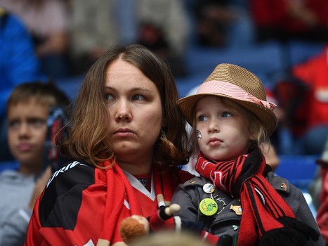 06.09.2019. «Авангард» - «Северсталь» 1:5