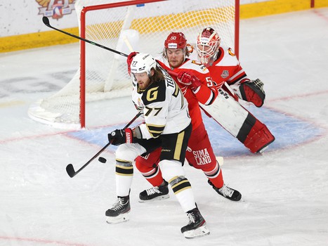 17.09.2021. «Автомобилист» - «Авангард» 1:3