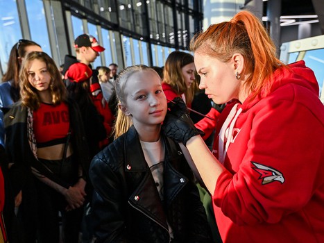 Закрытие сезона 2024/25 на G-Drive Арене