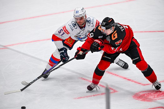 09.03.2024. «Авангард» - «Лада» 4:0