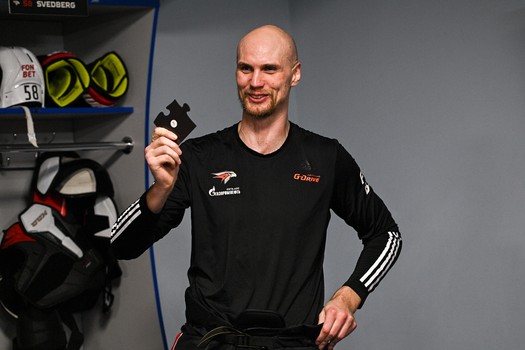 21.03.2023. «Металлург» - «Авангард» 2:3 ОТ