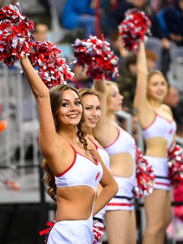 Группа поддержки "Черри"