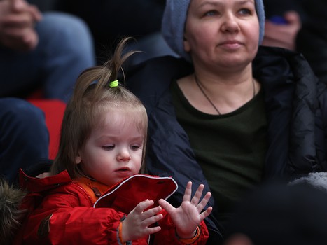 Закрытие сезона 2021/22 на «Арене Балашиха»