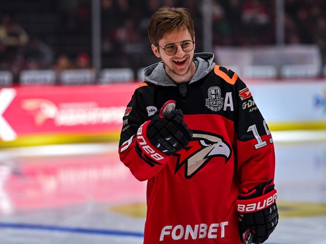 Закрытие сезона 2024/25 на G-Drive Арене