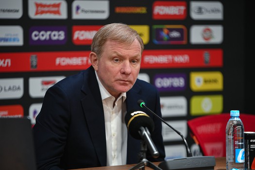 07.12.2025. «Авангард» - «Спартак» 7:5