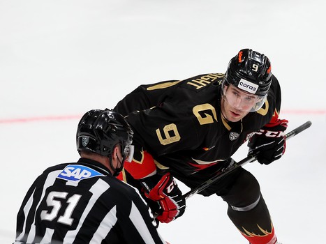 01.12.2020. «Авангард» - «Ак Барс» 3:0