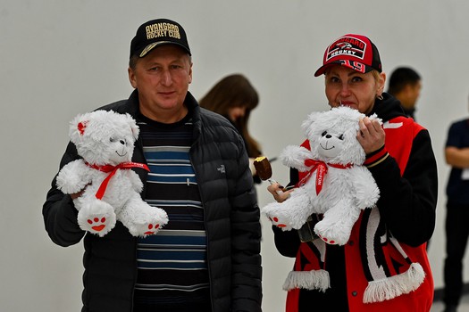 «Авангард» - «Локомотив» 4:1. Вокруг матча