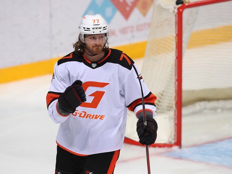 03.08.2021. «Трактор» - «Авангард» 6:3