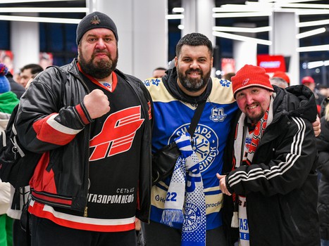 «Авангард» - «Сибирь» 1:2 ОТ. Вокруг матча