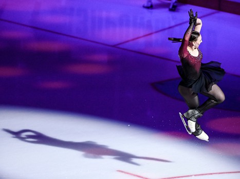 «Авангард» - «Барыс» 5:1. Вокруг матча