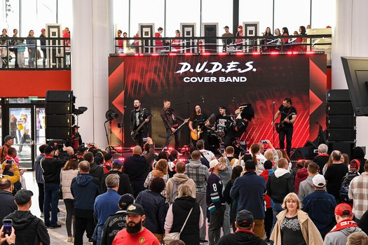 «Авангард» - «Динамо» Мн 5:4 Б. Вокруг матча