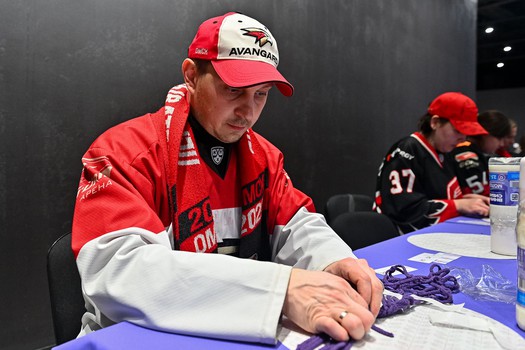 «Авангард» - «Трактор» 1:0. Вокруг матча