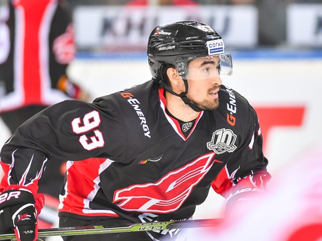 28.08.2017. "Авангард" - "Спартак" 4:2