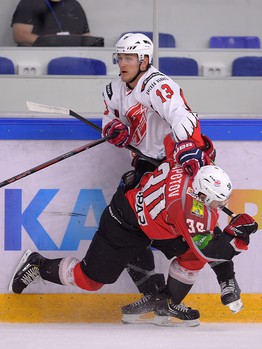 Кубок Президента Республики Казахстан. "Металлург" Нк - "Авангард" 2:5