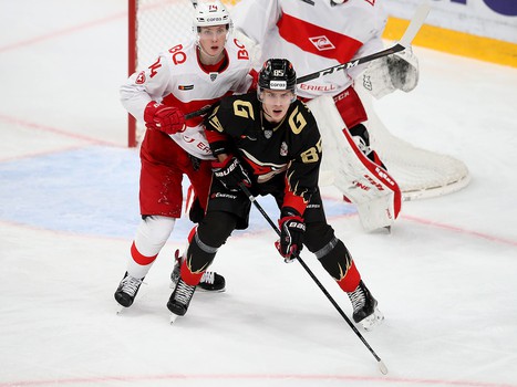 26.12.2020. «Авангард» - «Спартак» 2:3 ОТ