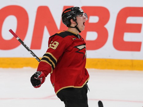 29.09.2020. «Авангард» - «Йокерит» 3:2 ОТ