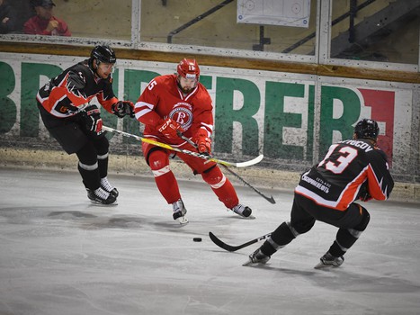 27.07.2017. "Авангард" - "Витязь" 1:3