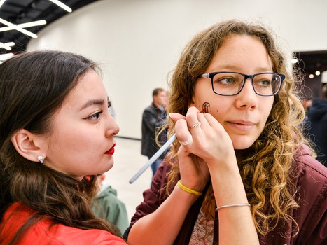 «Авангард» - «Металлург» 5:1. Вокруг матча