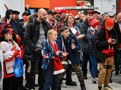 «Авангард» - «Торпедо» 3:2. Вокруг матча