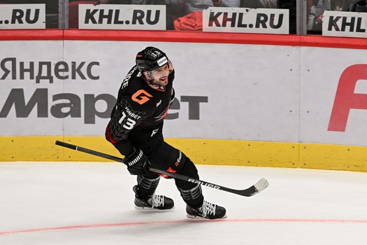 11.03.2026. «Авангард» - «Торпедо» 4:1