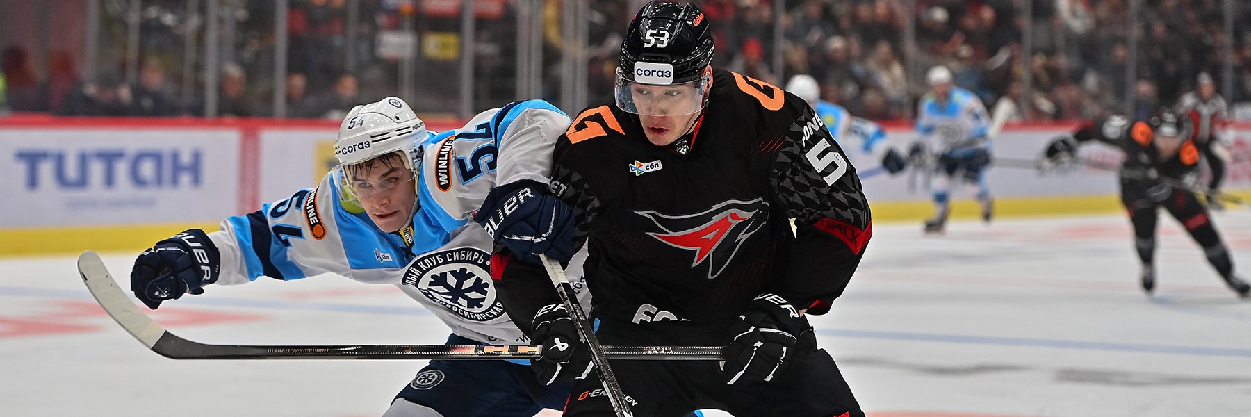 День игры: 9 марта, 17:00 (омск.вр.) «Авангард» - «Сибирь»