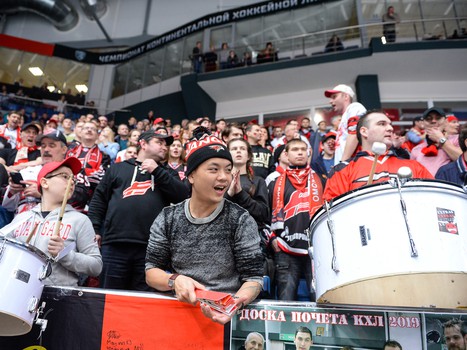 04.02.2019. «Авангард» - СКА 2:0