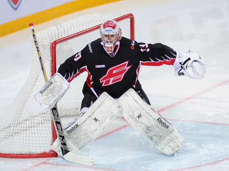 07.01.2016. "Авангард" - "Автомобилист" 3:0