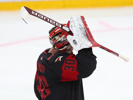 25.08.2020. «Авангард» - «Северсталь» 6:3